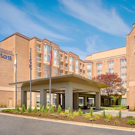 Hilton Atlanta Perimeter Suites Sandy Springs Buitenkant foto