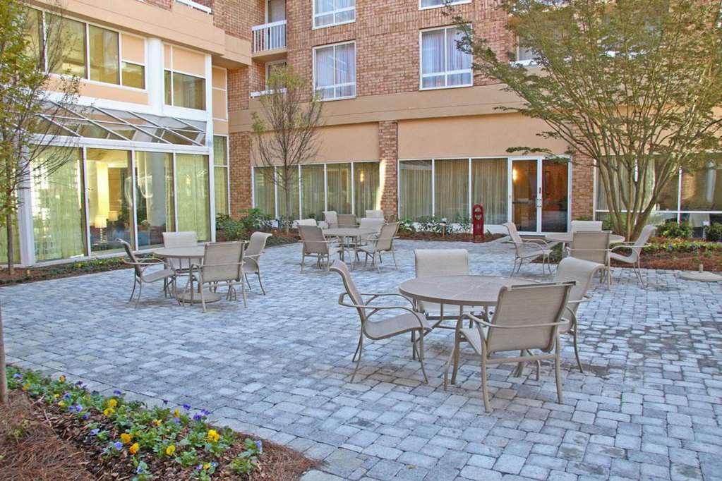 Hilton Atlanta Perimeter Suites Sandy Springs Buitenkant foto