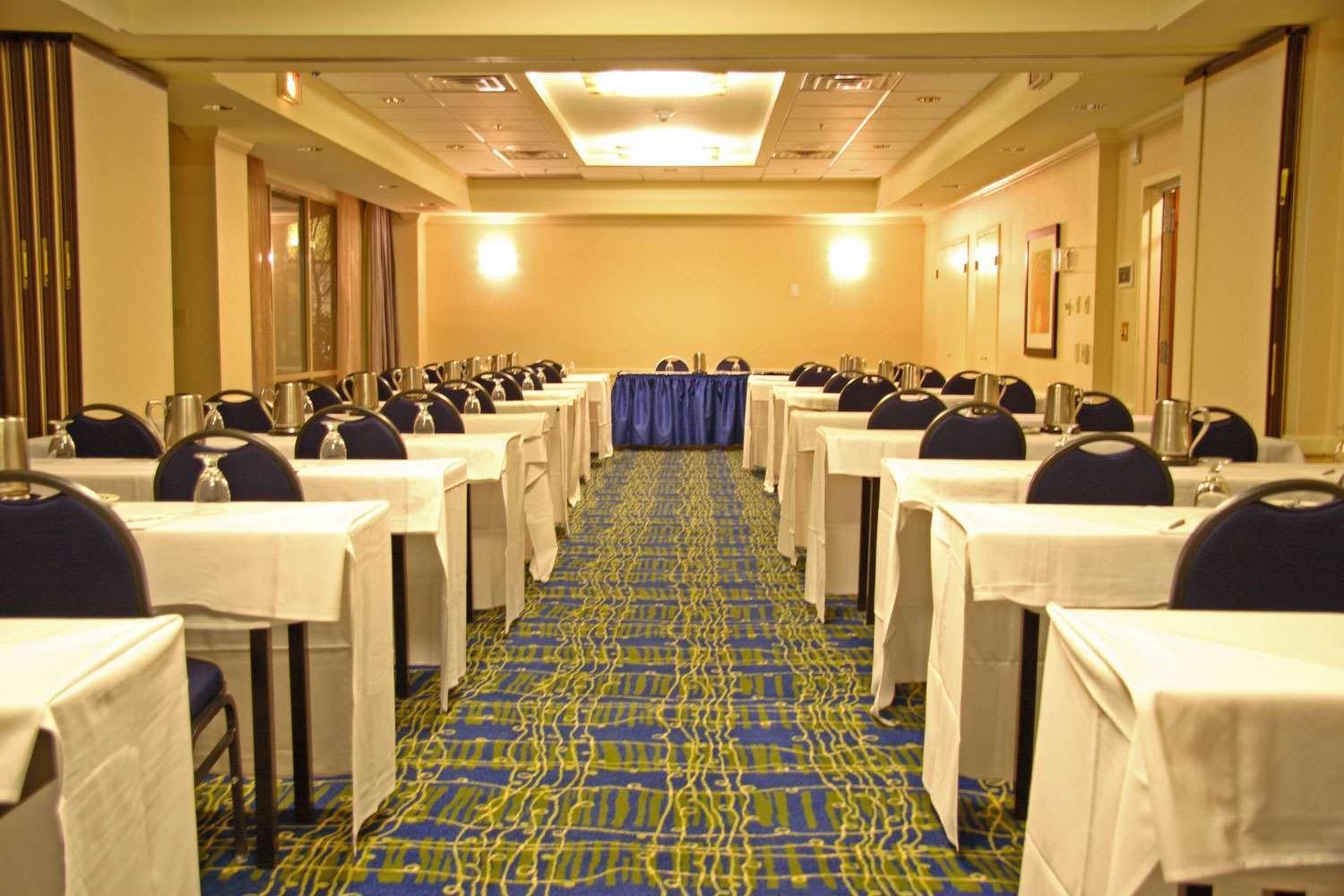 Hilton Atlanta Perimeter Suites Sandy Springs Faciliteiten foto