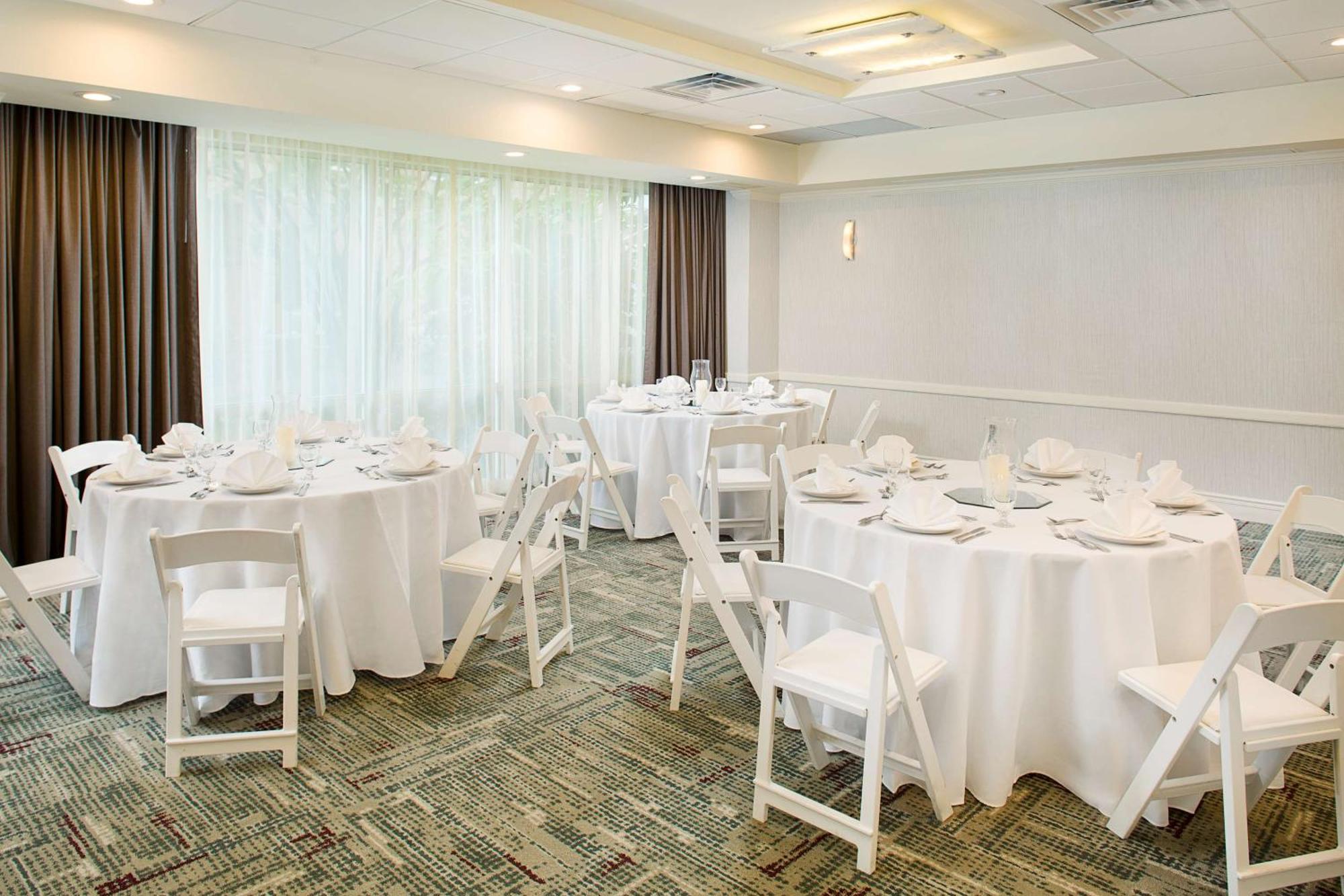 Hilton Atlanta Perimeter Suites Sandy Springs Buitenkant foto
