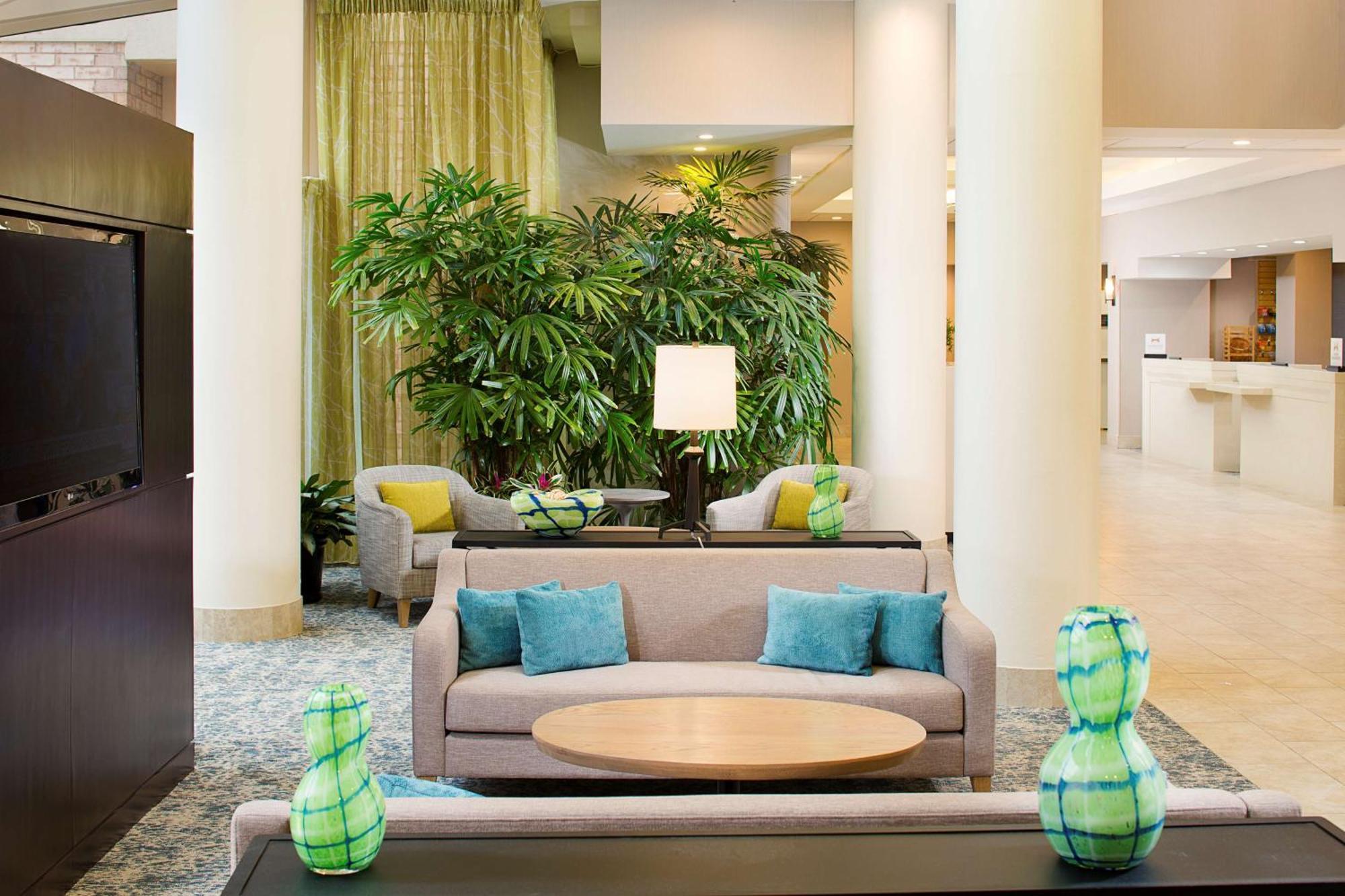 Hilton Atlanta Perimeter Suites Sandy Springs Buitenkant foto