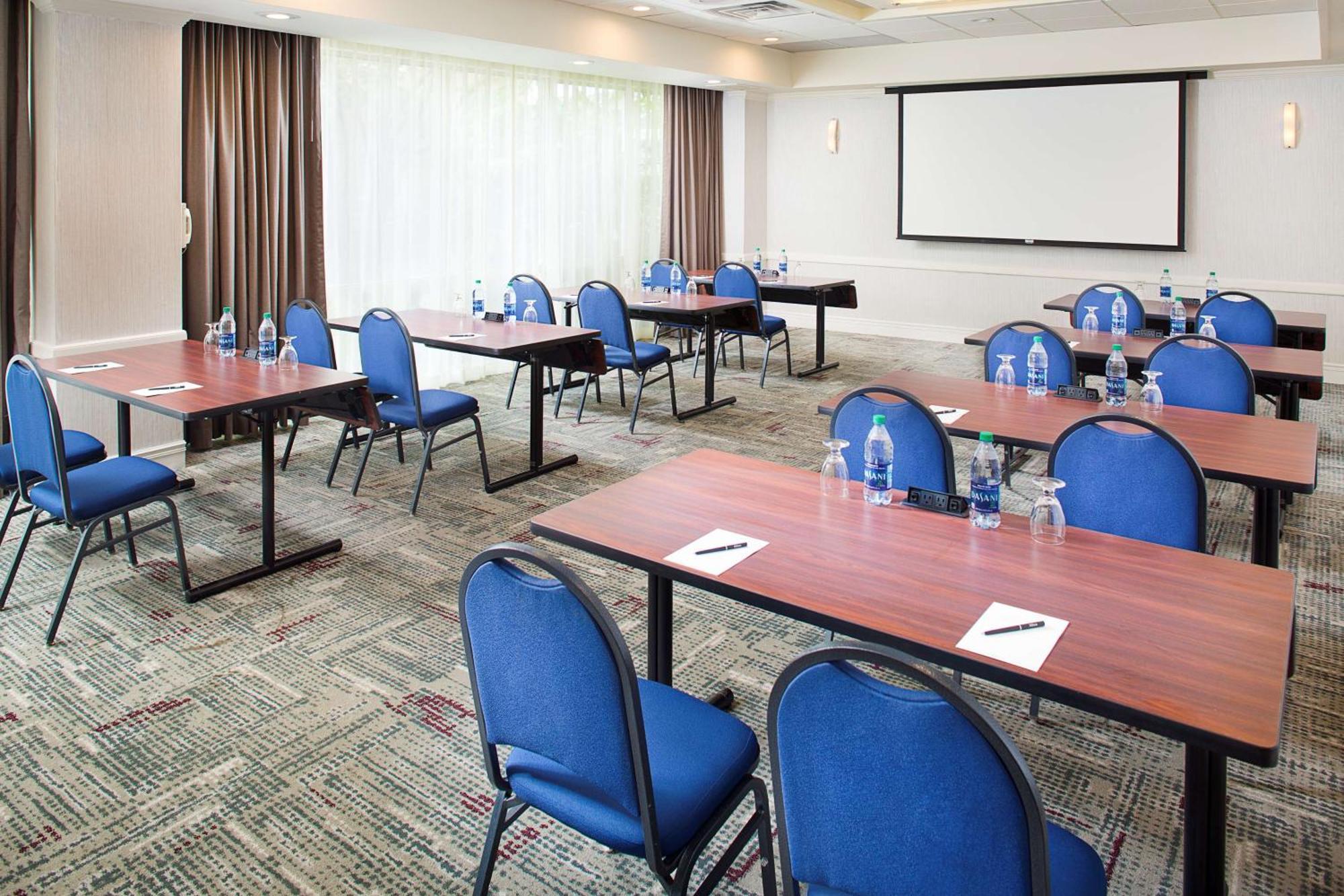 Hilton Atlanta Perimeter Suites Sandy Springs Buitenkant foto
