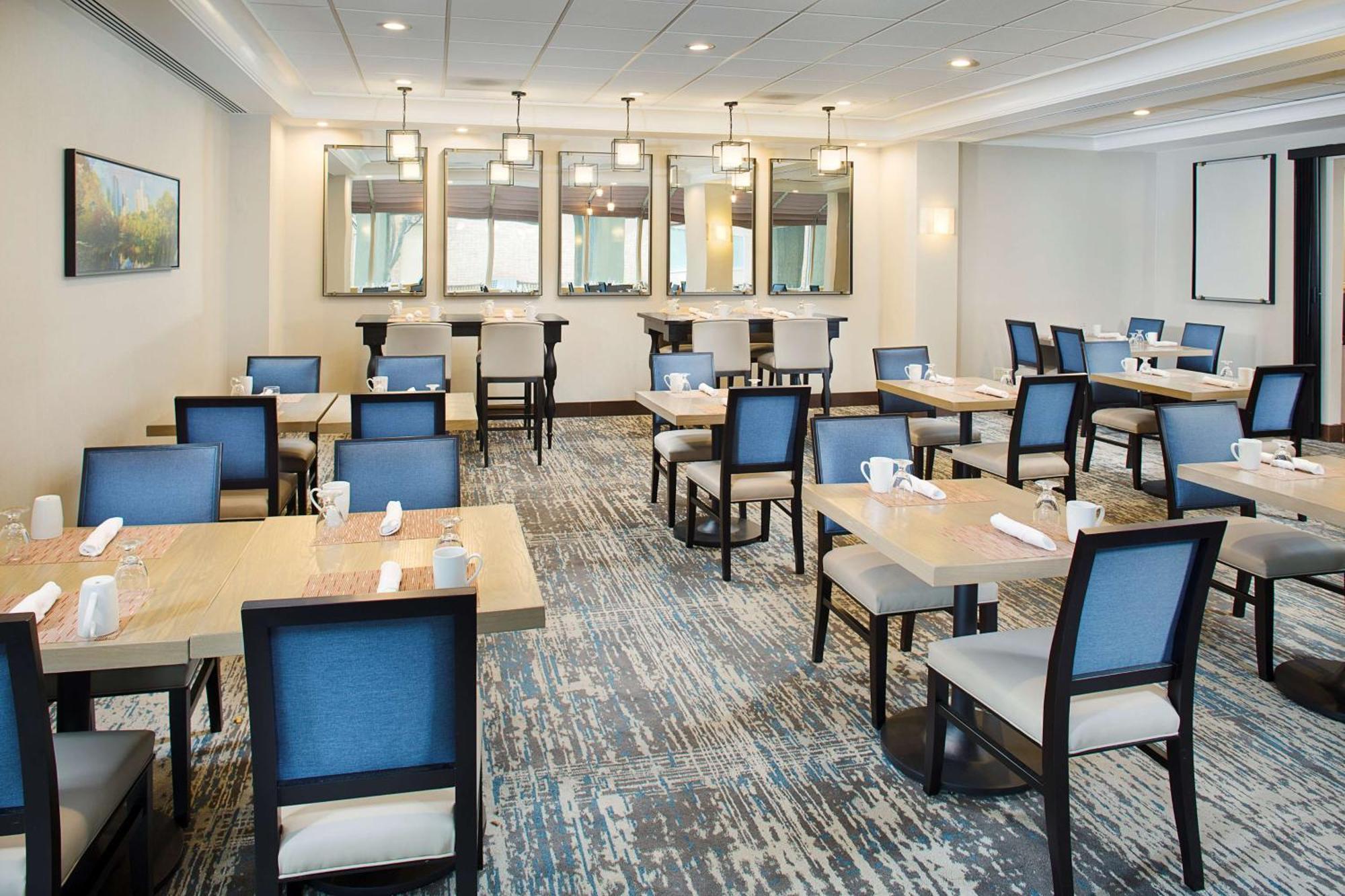 Hilton Atlanta Perimeter Suites Sandy Springs Buitenkant foto