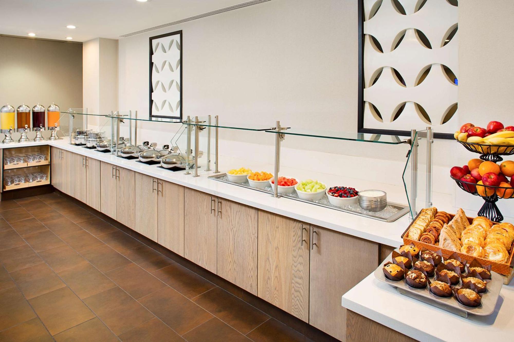 Hilton Atlanta Perimeter Suites Sandy Springs Buitenkant foto
