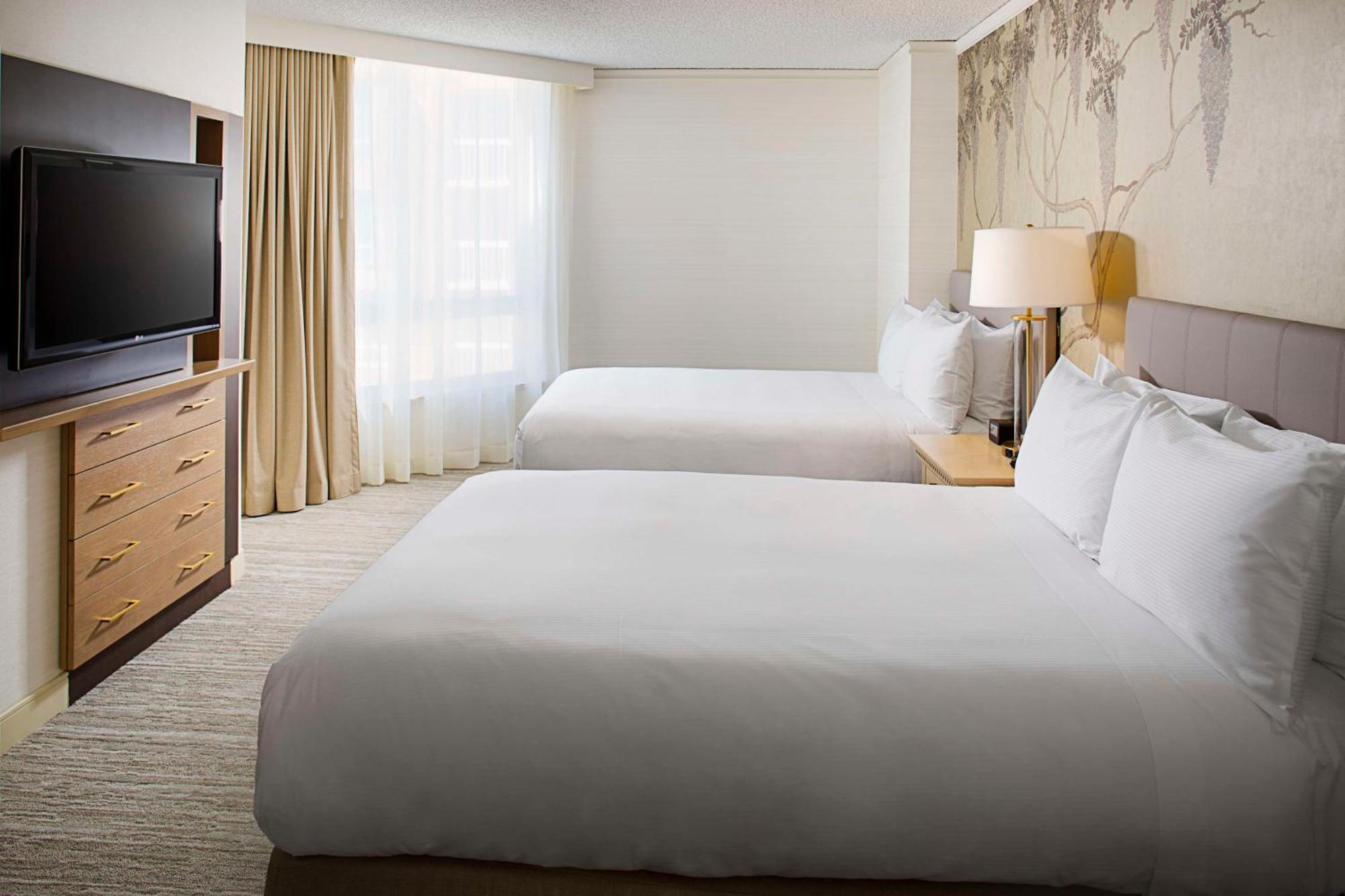 Hilton Atlanta Perimeter Suites Sandy Springs Buitenkant foto