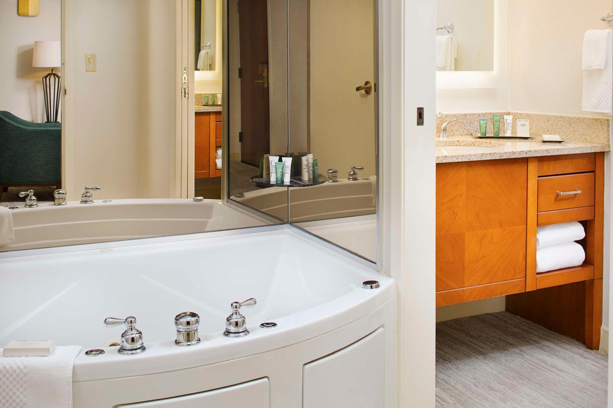 Hilton Atlanta Perimeter Suites Sandy Springs Buitenkant foto