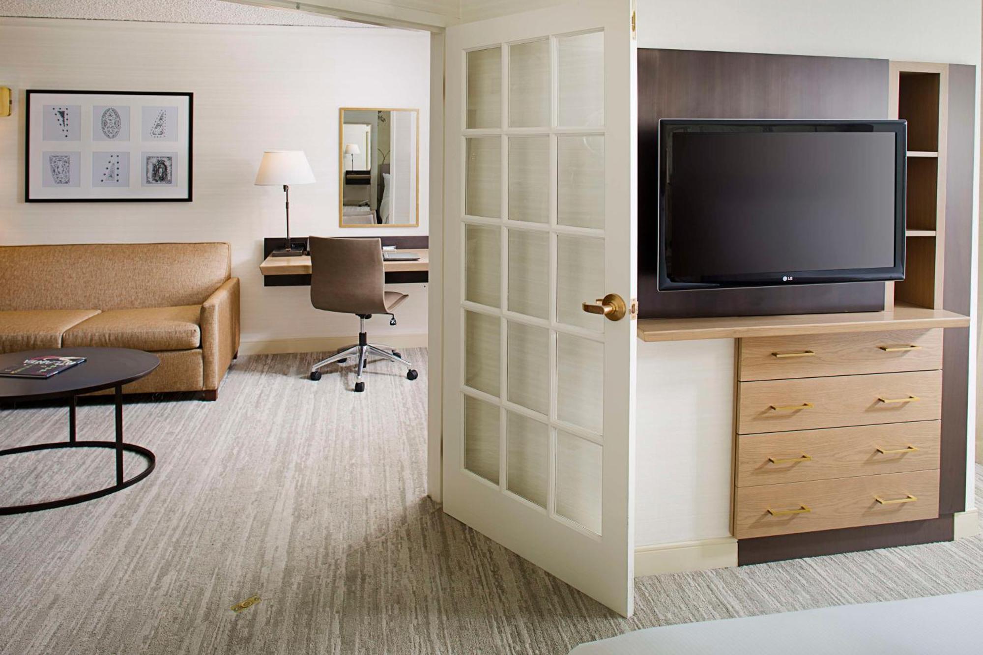 Hilton Atlanta Perimeter Suites Sandy Springs Buitenkant foto