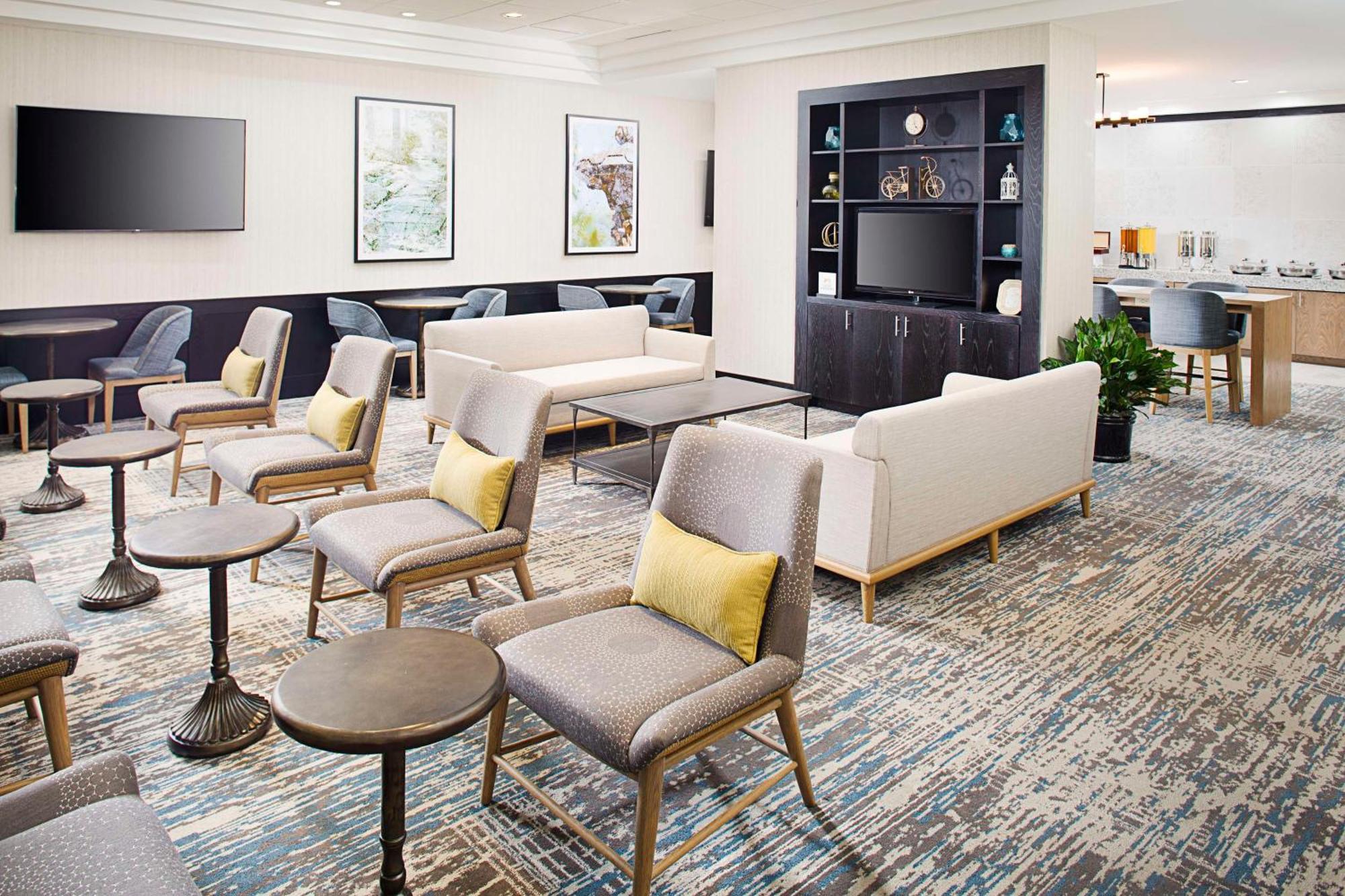 Hilton Atlanta Perimeter Suites Sandy Springs Buitenkant foto
