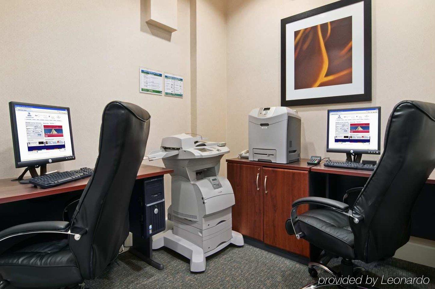 Hilton Atlanta Perimeter Suites Sandy Springs Faciliteiten foto
