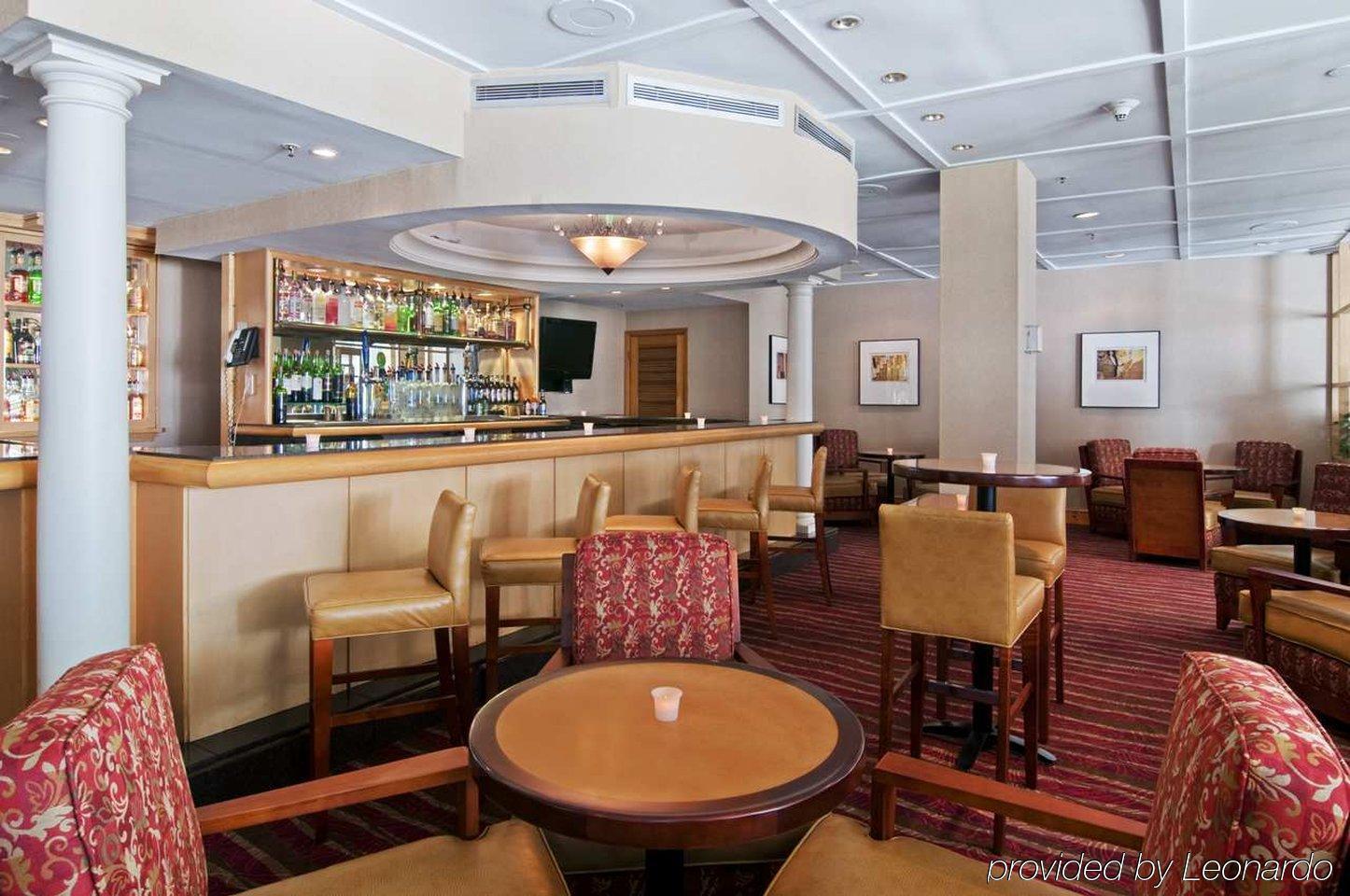 Hilton Atlanta Perimeter Suites Sandy Springs Restaurant foto
