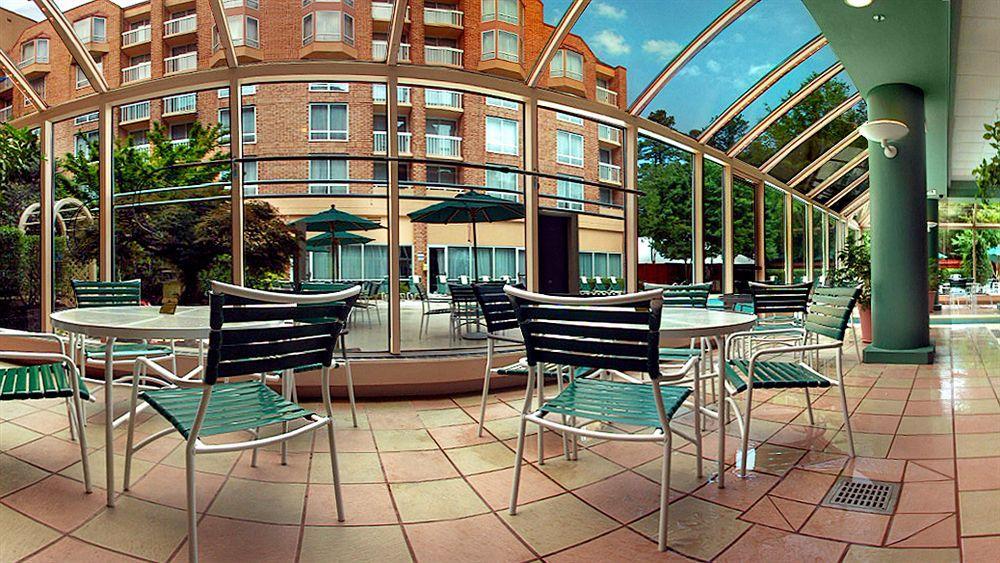 Hilton Atlanta Perimeter Suites Sandy Springs Buitenkant foto