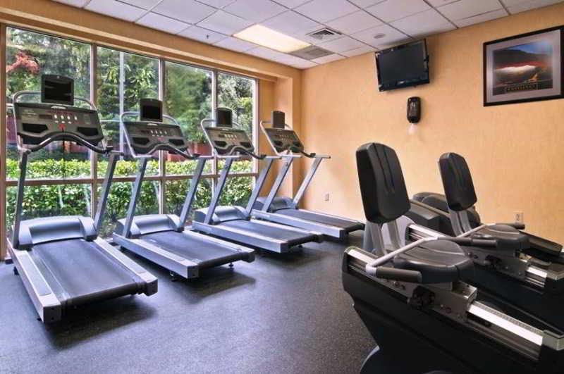Hilton Atlanta Perimeter Suites Sandy Springs Buitenkant foto
